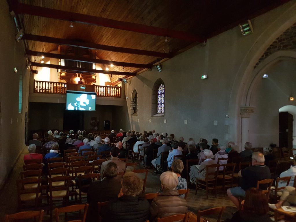 Pendant le Ciné-Concert