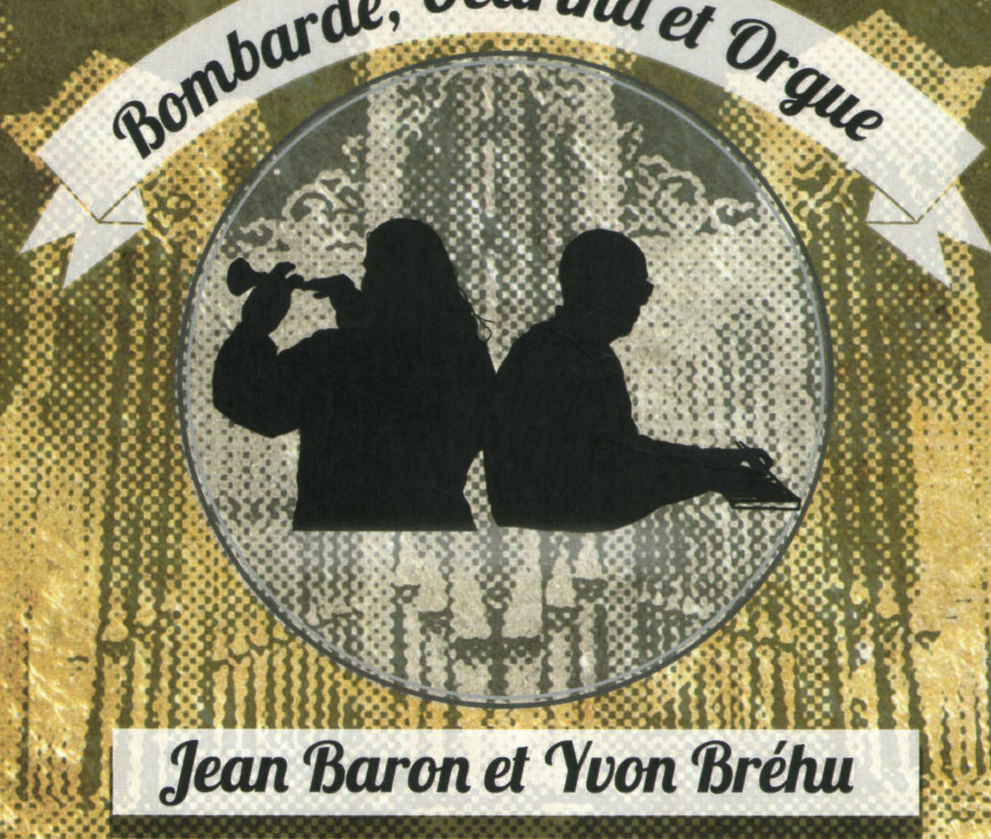 Bombarde, Ocarina et Orgue